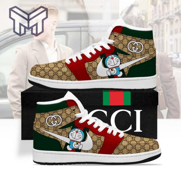 Tubopro Gucci AJ1 High Sneakers Shoes For Men And Women