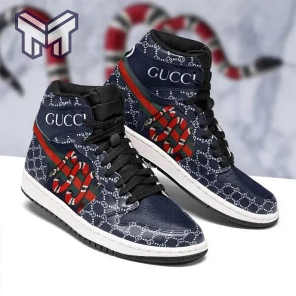 Tubopro Gucci AJ1 High Sneakers Shoes For Men And Women