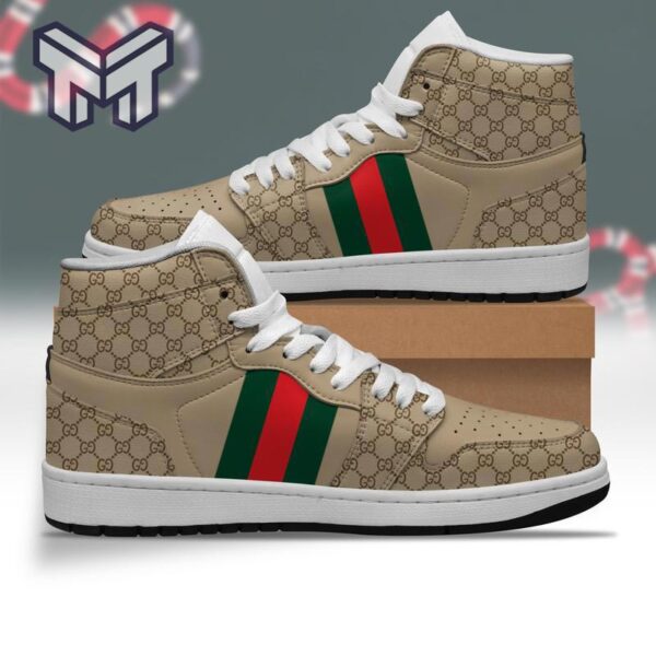 Tubopro Gucci AJ1 High Sneakers Shoes For Men And Women