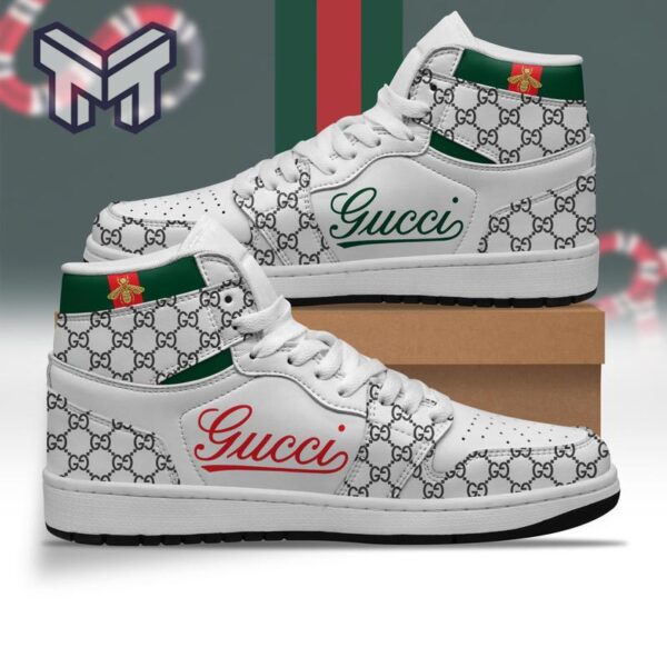 Tubopro Gucci AJ1 High Sneakers Shoes For Men And Women