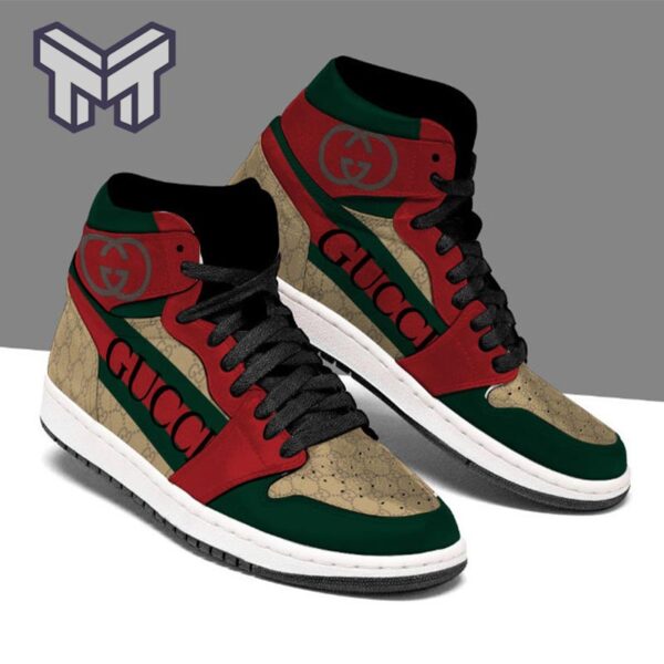 Tubopro Gucci AJ1 High Sneakers Shoes For Men And Women