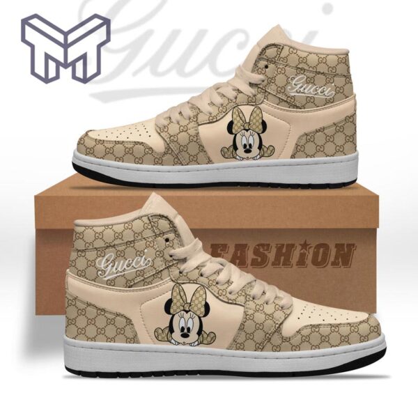 Tubopro Gucci AJ1 High Sneakers Shoes For Men And Women