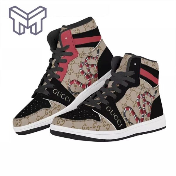 Tubopro Gucci AJ1 High Sneakers Shoes For Men And Women