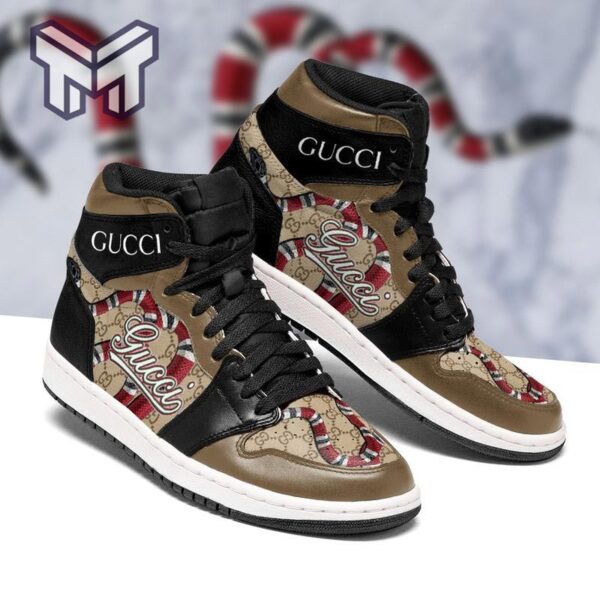 Tubopro Gucci AJ1 High Sneakers Shoes For Men And Women