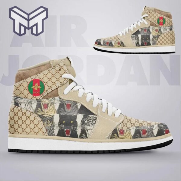 Tubopro Gucci AJ1 High Sneakers Shoes For Men And Women
