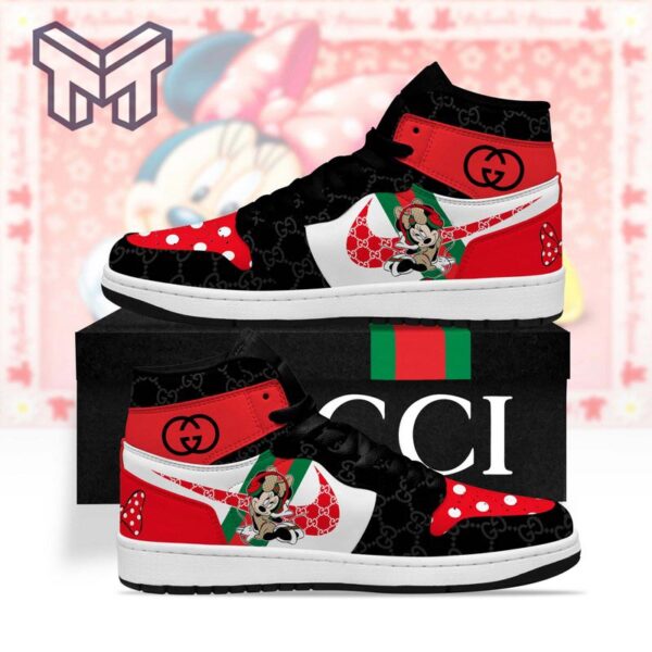 Tubopro Gucci AJ1 High Sneakers Shoes For Men And Women