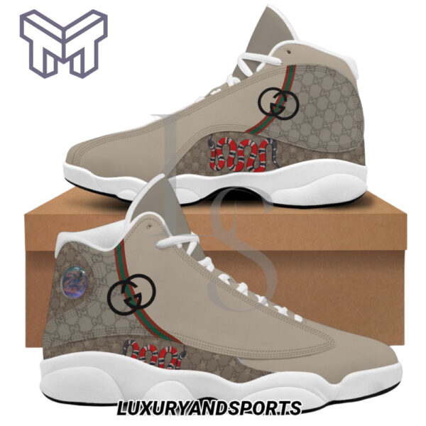 Tubopro Gucci AJ13 Sneakers Shoes For Men And Women