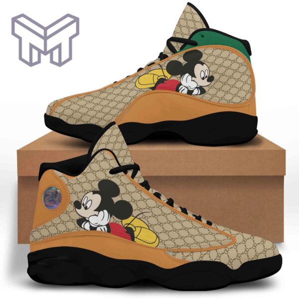 Tubopro Gucci AJ13 Sneakers Shoes For Men And Women