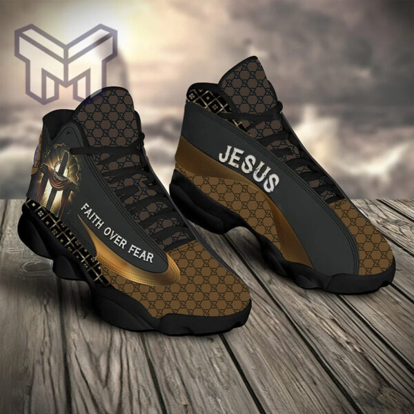 Tubopro Gucci AJ13 Sneakers Shoes For Men And Women