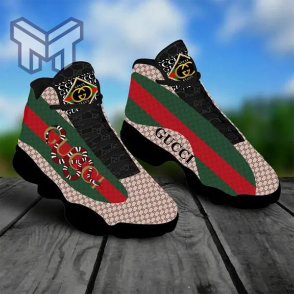Tubopro Gucci AJ13 Sneakers Shoes For Men And Women