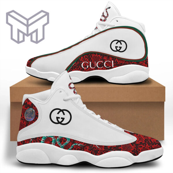 Tubopro Gucci AJ13 Sneakers Shoes For Men And Women