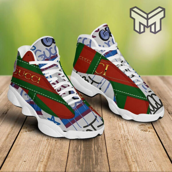 Tubopro Gucci AJ13 Sneakers Shoes For Men And Women