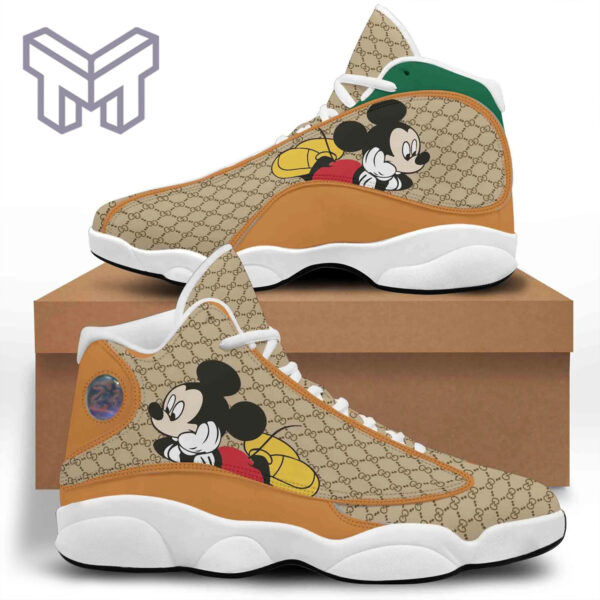 Tubopro Gucci AJ13 Sneakers Shoes For Men And Women