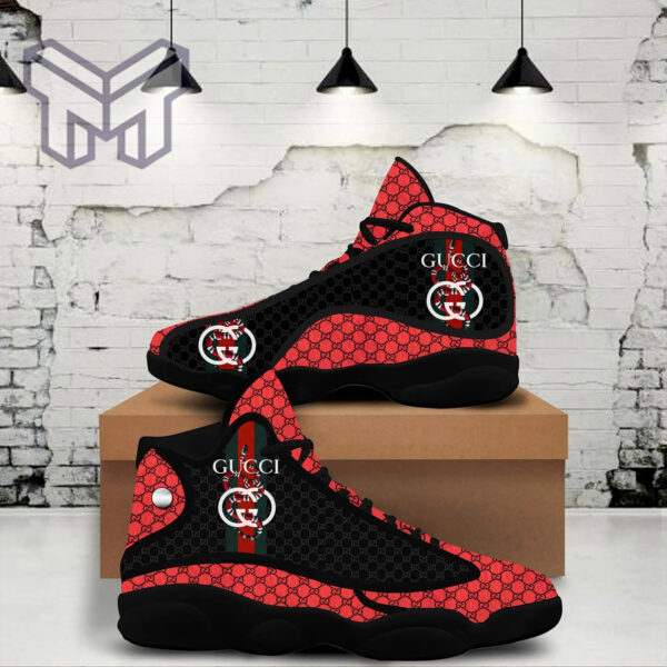 Tubopro Gucci AJ13 Sneakers Shoes For Men And Women