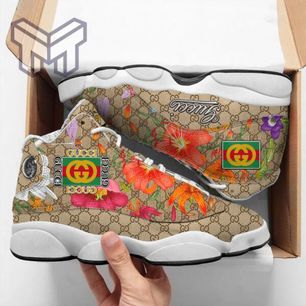Tubopro Gucci AJ13 Sneakers Shoes For Men And Women
