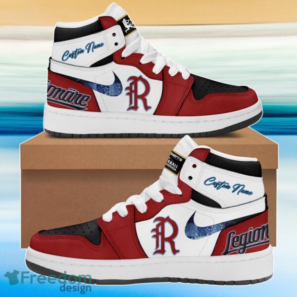 Tubopro Guggenberger Legionare AJ1 High Sneakers Shoes For Men And Women