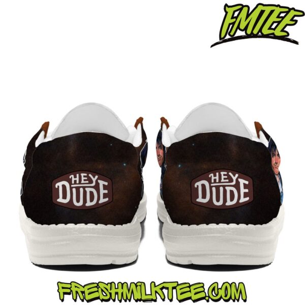 Tubopro Guns N Roses Personalized Hey Dude Shoes For Men And Women - Image 5