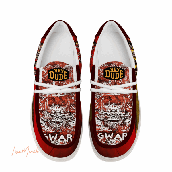 Tubopro Gwar Hey Dude Shoes For Men And Women - Image 6