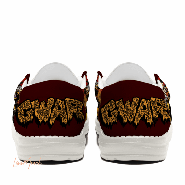 Tubopro Gwar Hey Dude Shoes For Men And Women - Image 5