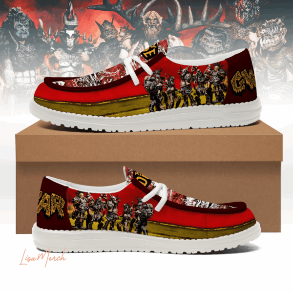 Tubopro Gwar Hey Dude Shoes For Men And Women