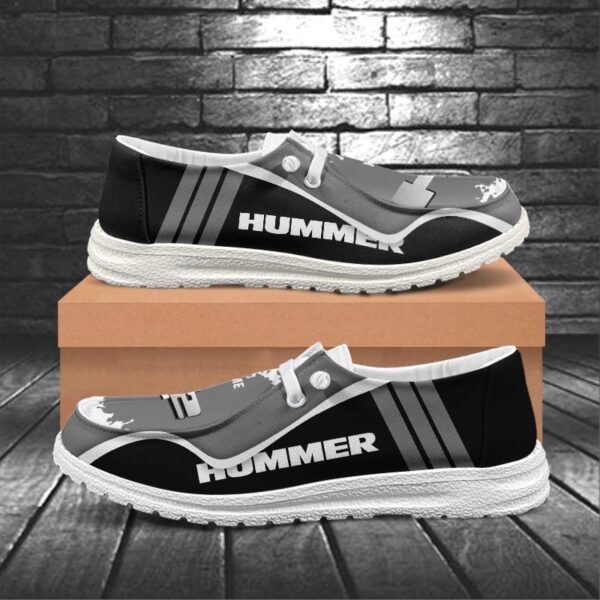 Tubopro H2 Hummers Hey Dude Shoes For Men And Women - Image 5
