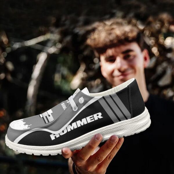 Tubopro H2 Hummers Hey Dude Shoes For Men And Women - Image 3
