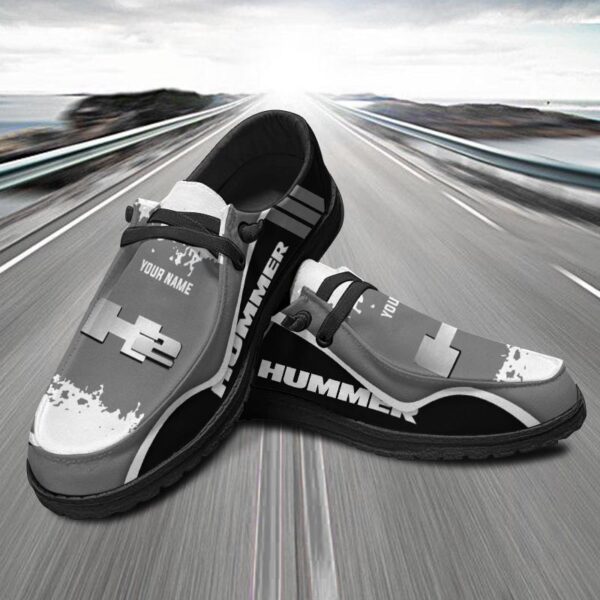 Tubopro H2 Hummers Hey Dude Shoes For Men And Women - Image 2