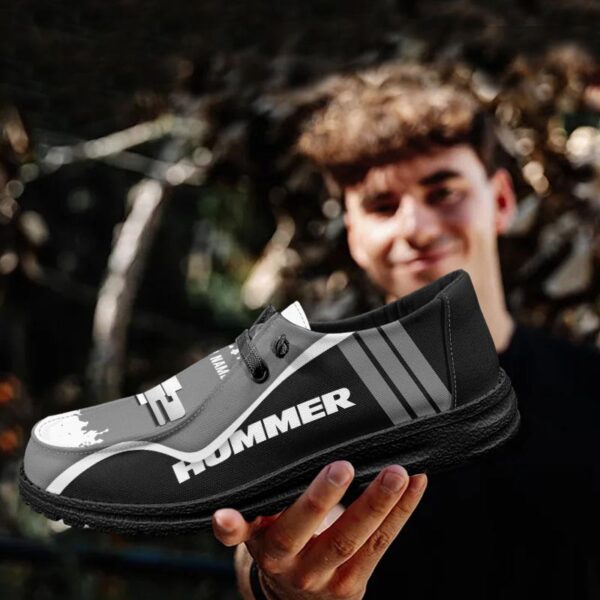Tubopro H2 Hummers Hey Dude Shoes For Men And Women - Image 4