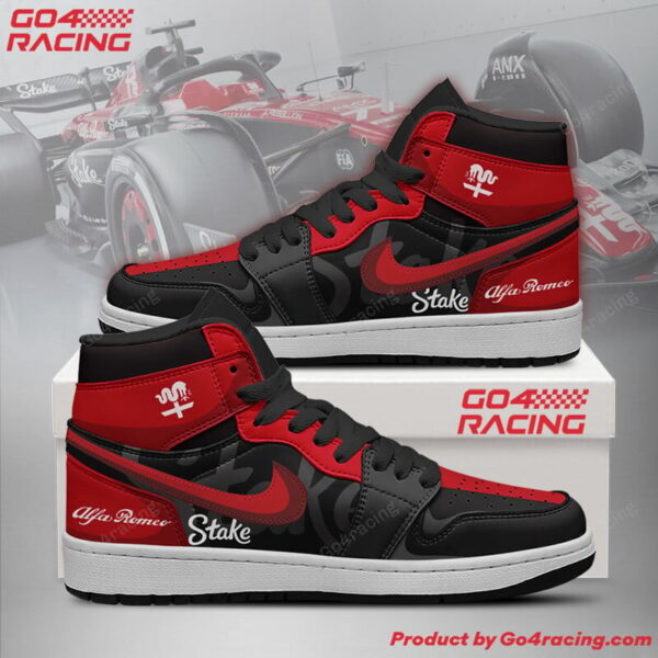 Tubopro Haas AJ1 High Sneakers Shoes For Men And Women