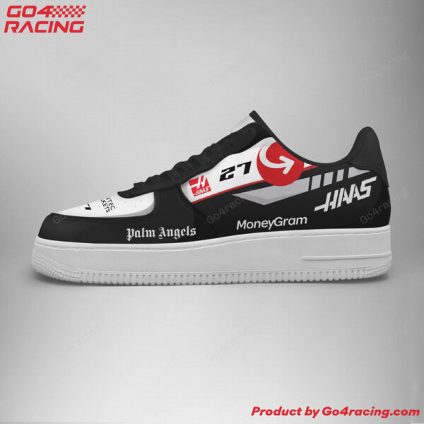 Tubopro Haas Formula Air Low-Top Sneakers Shoes For Men And Women - Image 2