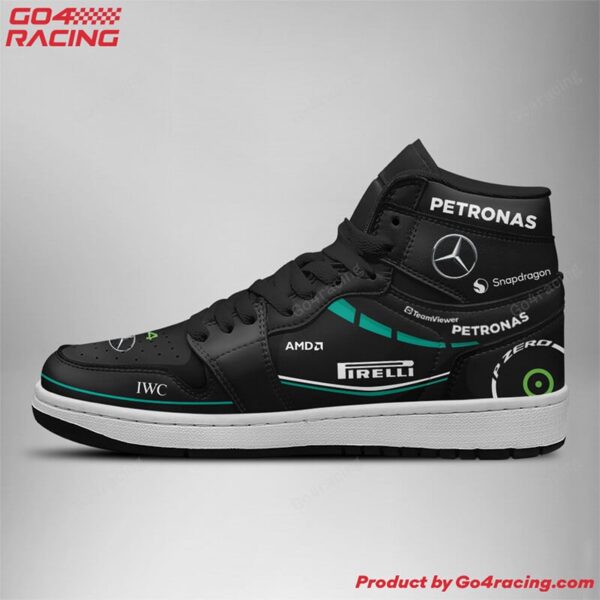 Tubopro Haas1 AJ1 High Sneakers Shoes For Men And Women - Image 2
