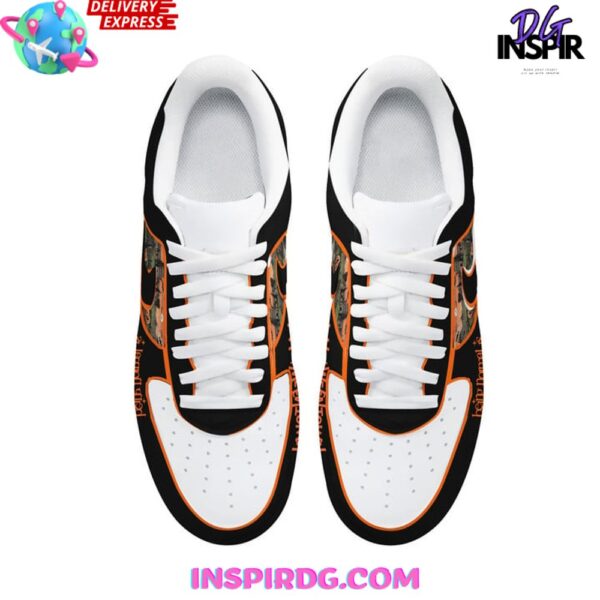 Tubopro Halloweentown Air Low-Top Sneakers Shoes For Men And Women - Image 4