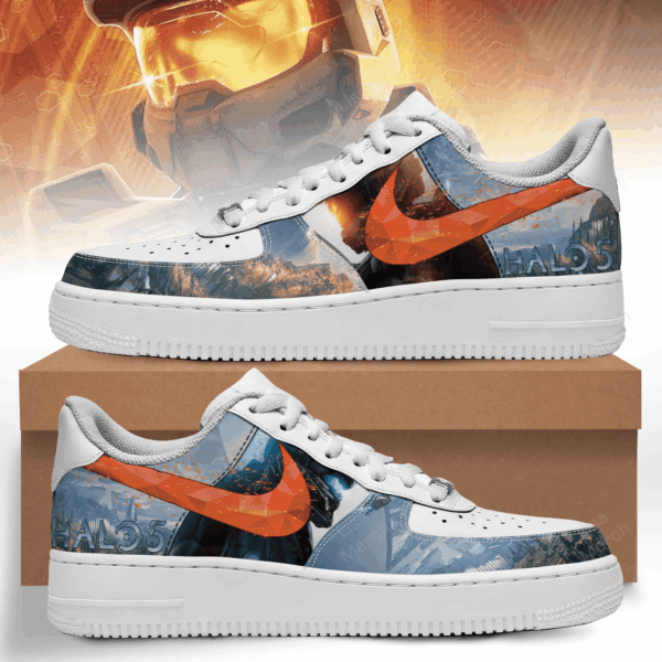 Tubopro Halo 5 Air Low-Top Sneakers Shoes For Men And Women