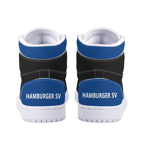 Tubopro Hamburger SV AJ1 High Sneakers Shoes For Men And Women - Image 4