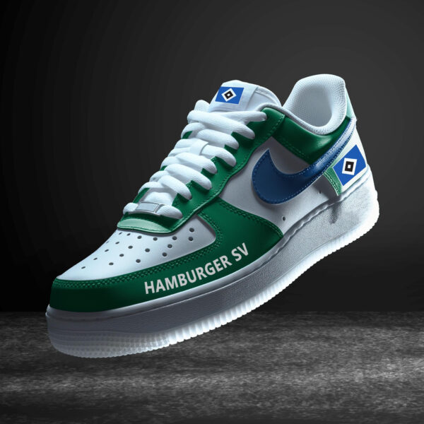 Tubopro Hamburger SV Bundesliga Air Low-Top Sneakers Shoes For Men And Women