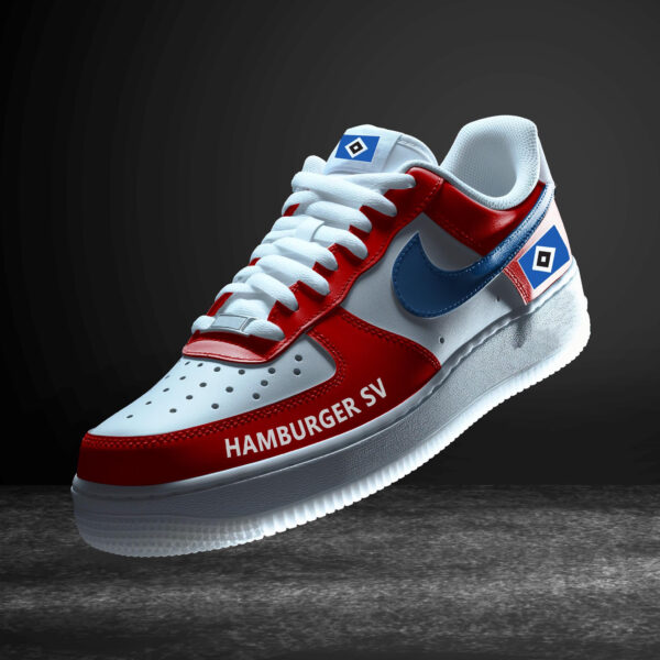 Tubopro Hamburger SV Bundesliga Air Low-Top Sneakers Shoes For Men And Women