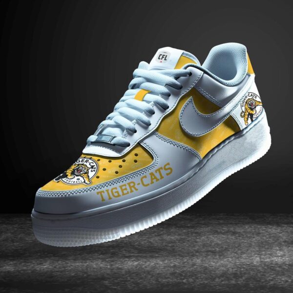 Tubopro Hamilton Tiger-Cats Air Low-Top Sneakers Shoes For Men And Women