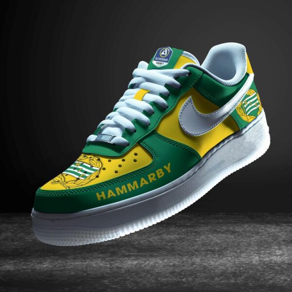 Tubopro Hammarby IF Air Low-Top Sneakers Shoes For Men And Women