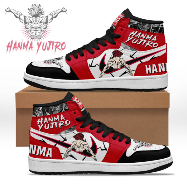 Tubopro Hanam Yujiro AJ1 High Sneakers Shoes For Men And Women