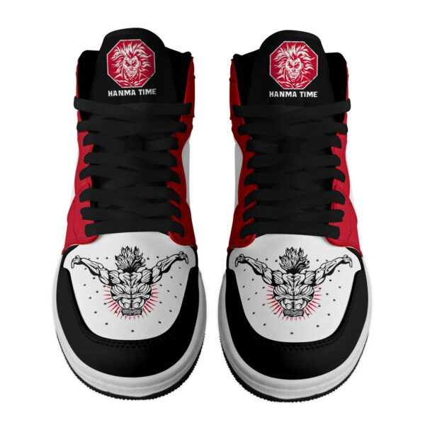 Tubopro Hanam Yujiro AJ1 High Sneakers Shoes For Men And Women - Image 2