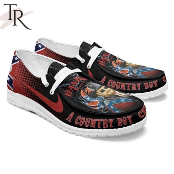 Tubopro Hank Williams Jr Personalized Hey Dude Shoes For Men And Women - Image 7