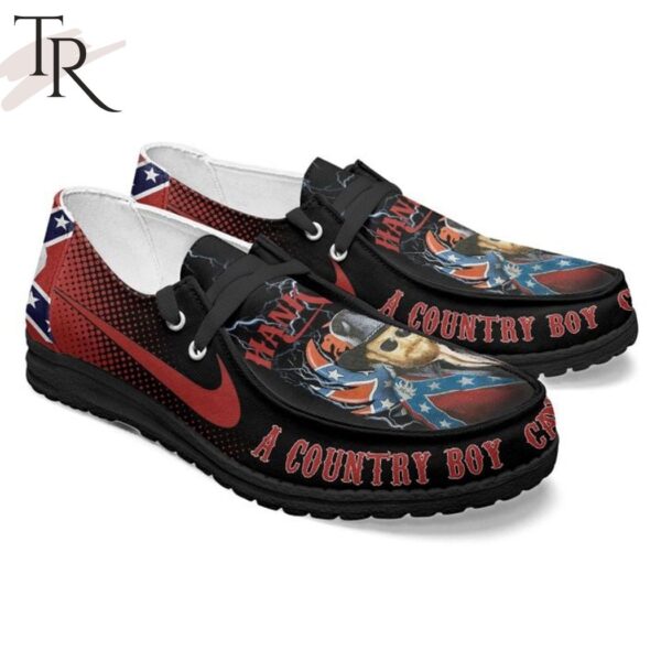 Tubopro Hank Williams Jr Personalized Hey Dude Shoes For Men And Women - Image 3
