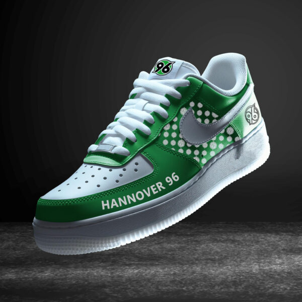 Tubopro Hannover 96 Bundesliga Air Low-Top Sneakers Shoes For Men And Women