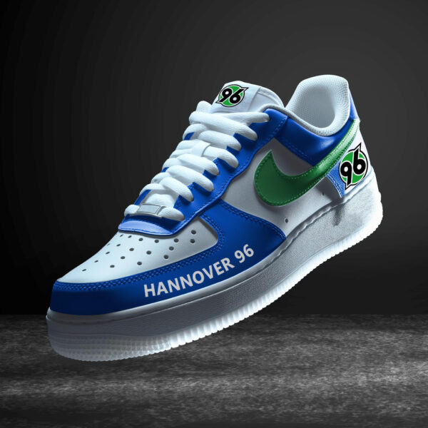 Tubopro Hannover 96 Bundesliga Air Low-Top Sneakers Shoes For Men And Women