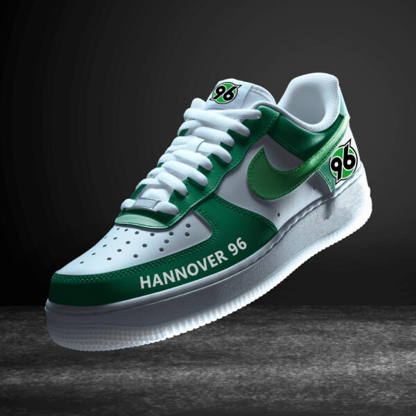 Tubopro Hannover 96 Bundesliga Air Low-Top Sneakers Shoes For Men And Women