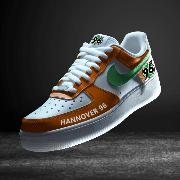 Tubopro Hannover 96 Bundesliga Air Low-Top Sneakers Shoes For Men And Women