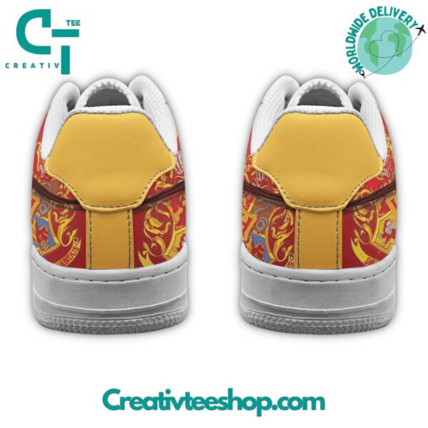 Tubopro Harry Porter Air Low-Top Sneakers Shoes For Men And Women - Image 4
