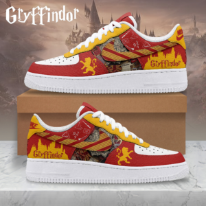 Tubopro Harry Potter Air Low-Top Sneakers Shoes For Men And Women