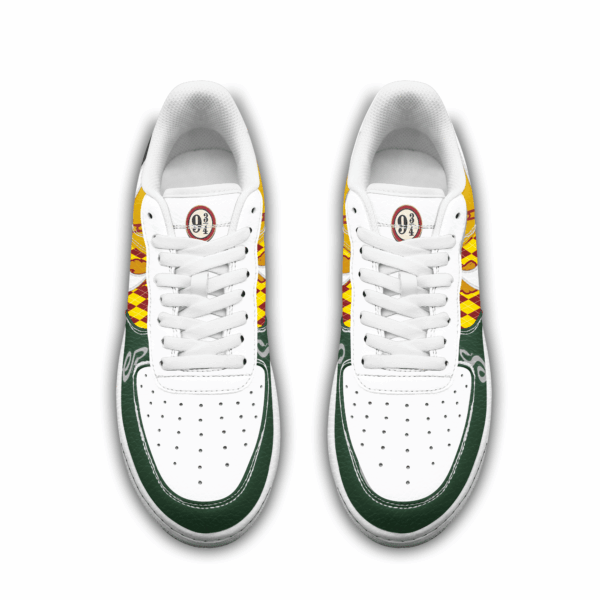Tubopro Harry Potter Air Low-Top Sneakers Shoes For Men And Women - Image 2