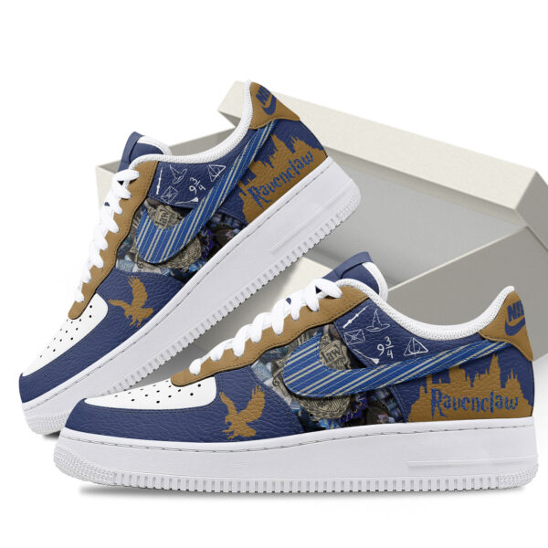 Tubopro Harry Potter Air Low-Top Sneakers Shoes For Men And Women - Image 2